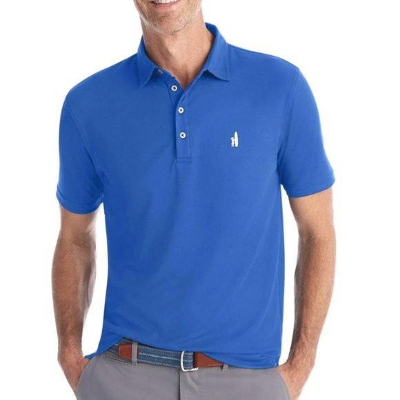 johnnie-O Other - The Fairway Prep-Formance Polo by Johnnie-O L Marlin FCC embroidered